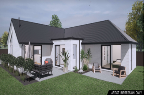 Photo of property in 7 Styxspring Lane, Harewood, Christchurch, 8051