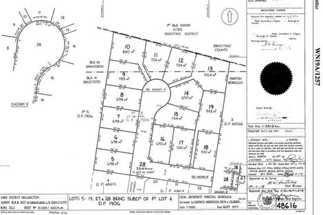 Photo of property in 3 Armagh Terrace West, Marton, 4710