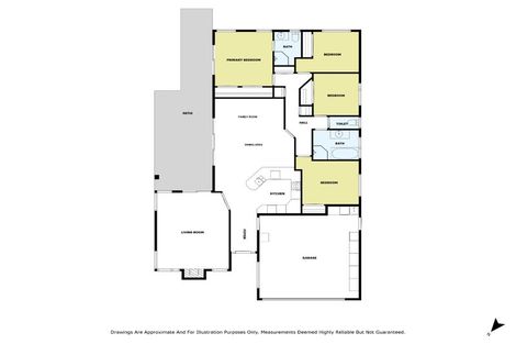 Photo of property in 4 Fairford Avenue, Henderson, Auckland, 0612