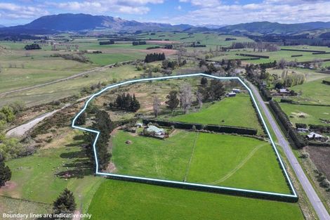 Photo of property in 419 Douglas Road, Amberley, 7482