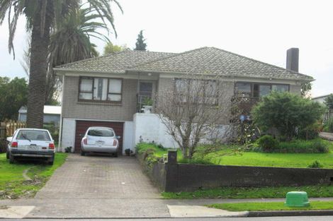 Photo of property in 79 Mahia Road, Manurewa, Auckland, 2102