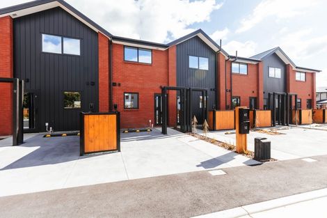 Photo of property in 5/12 Matata Place, Dallington, Christchurch, 8061