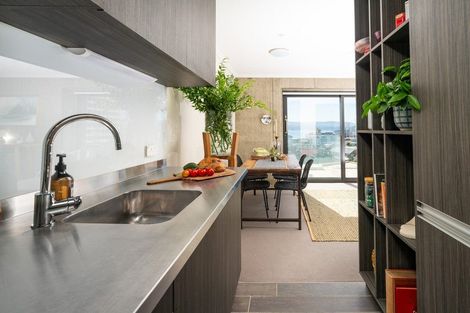 Photo of property in Frame Apartments, 601/111 Molesworth Street, Thorndon, Wellington, 6011