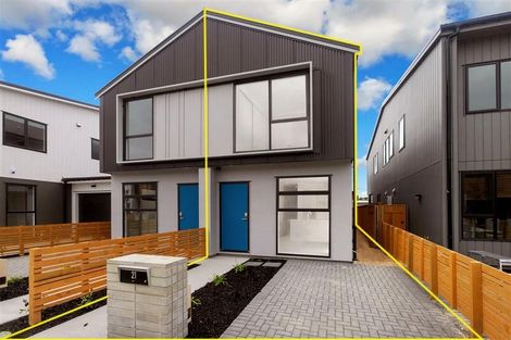 Photo of property in 21 Pukewhero Rise, Westgate, Auckland, 0614