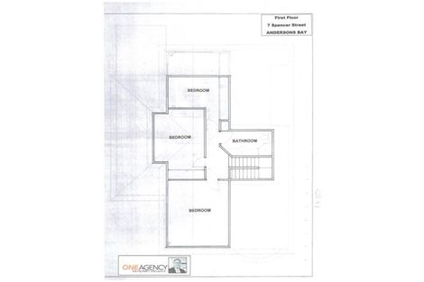 Photo of property in 7 Spencer Street, Andersons Bay, Dunedin, 9013