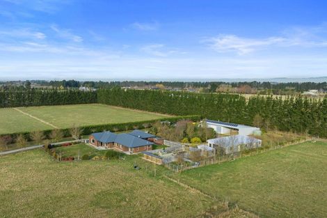 Photo of property in 579 Oxford Road, Fernside, Rangiora, 7471