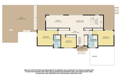 Photo of property in 98 Cameron Way, Makarau, Kaukapakapa, 0873