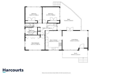 Photo of property in 132 George Street, Hikurangi, 0114