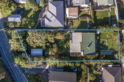 Photo of property in 5 Ohariu Road, Johnsonville, Wellington, 6037