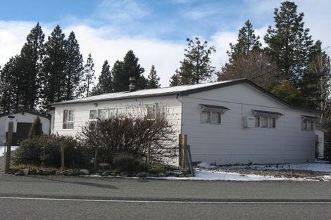 Photo of property in 100 Mackenzie Drive, Twizel, 7901