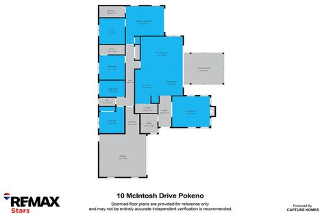 Photo of property in 10 Mcintosh Drive, Pokeno, 2471