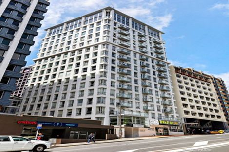 Photo of property in Terrace Heights Apartments, 10e/163 The Terrace, Wellington Central, Wellington, 6011