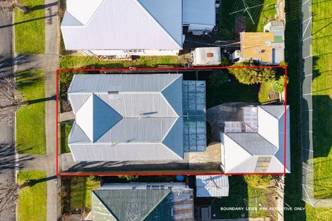 Photo of property in 25 Kirkcaldy Street, South Dunedin, Dunedin, 9012