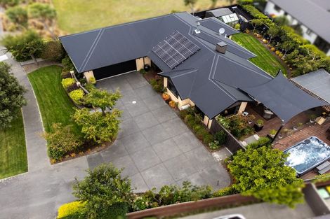 Photo of property in 7 Lynley Drive, West Melton, 7618