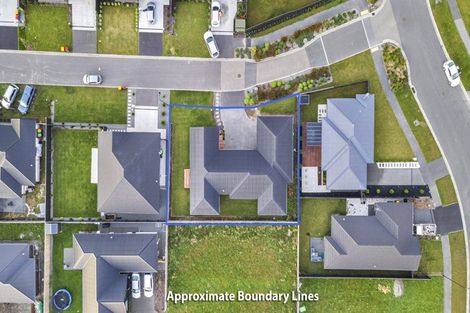 Photo of property in 40 Jean Batten Lane, Rolleston, 7615