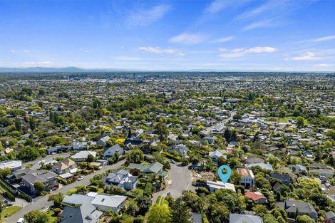 Photo of property in 1/17b Cracroft Terrace, Cashmere, Christchurch, 8022