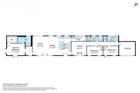 Photo of property in 201 East Street, Greytown, 5712