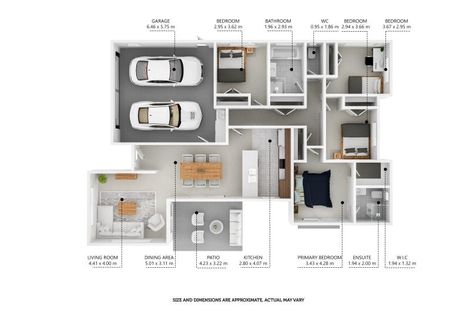 Photo of property in 44 Te Wharo Drive, Papamoa, 3118