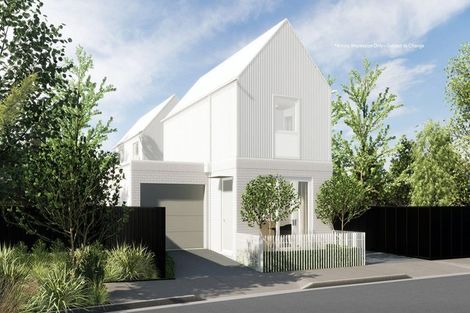 Photo of property in 1/117 Burke Street, Sydenham, Christchurch, 8023