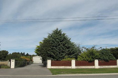 Photo of property in 130 Elizabeth Avenue, Rakaia, 7710