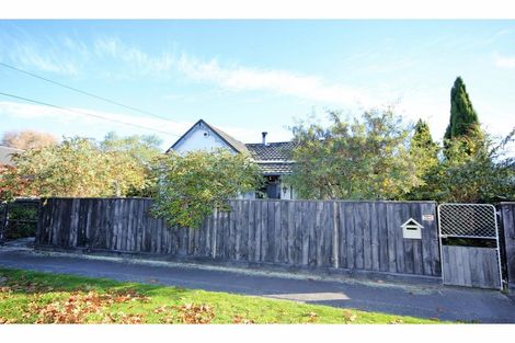Photo of property in 205 Simeon Street, Spreydon, Christchurch, 8024