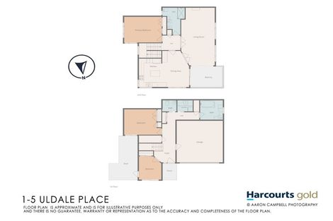 Photo of property in 5 Uldale Place, Westmorland, Christchurch, 8025