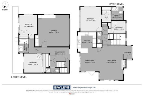 Photo of property in 63 Raurenga Avenue, Royal Oak, Auckland, 1023