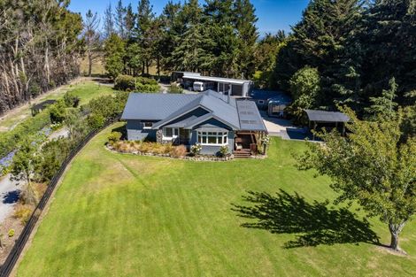 Photo of property in 145a Loburn Whiterock Road, Loburn, Rangiora, 7472