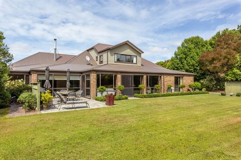 Photo of property in 203 Brookside & Irwell Road, Leeston, 7682