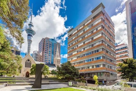 Photo of property in C/37 Federal Street, Auckland Central, Auckland, 1010