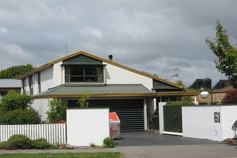 Photo of property in 61 Seddon Street, Rangiora, 7400