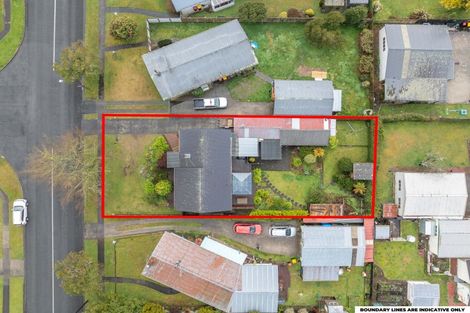 Photo of property in 105 Paraonui Road, Tokoroa, 3420