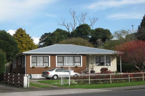 Photo of property in 103 Brois Street, Frankleigh Park, New Plymouth, 4310