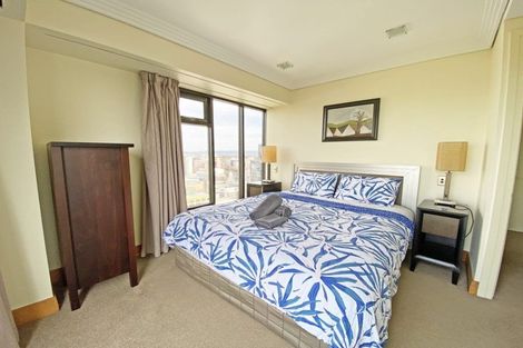 Photo of property in The Metropolis Apartments, 2912/1 Courthouse Lane, Auckland Central, Auckland, 1010