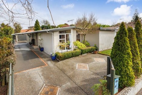 Photo of property in 121 Ruamahanga Crescent, Terrace End, Palmerston North, 4410