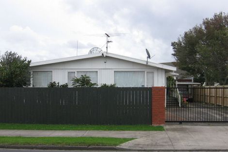 Photo of property in 3 Ti Rakau Drive, Pakuranga, Auckland, 2010
