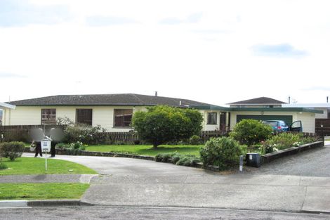Photo of property in 12 Mount View Place, Waipukurau, 4200