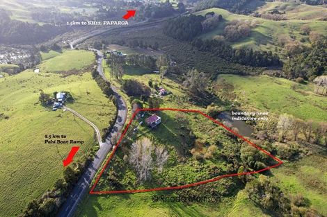 Photo of property in 153 Pahi Road, Pahi, Paparoa, 0571