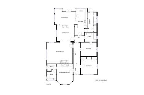 Photo of property in 68 St Leonards Road, Mount Eden, Auckland, 1024