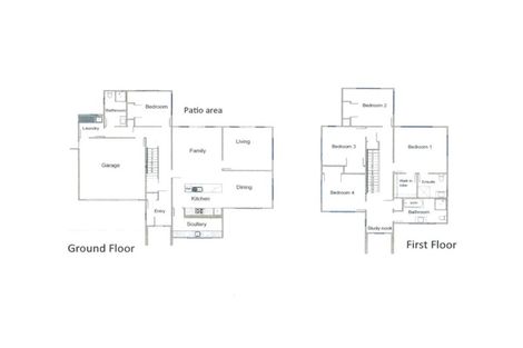 Photo of property in 10 Farnworth Terrace, Churton Park, Wellington, 6037