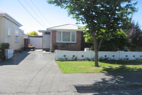Photo of property in 21 Humboldt Street, Sydenham, Christchurch, 8023