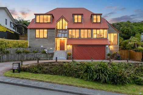 Photo of property in 20 Satara Crescent, Khandallah, Wellington, 6035