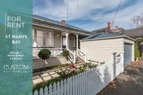 Photo of property in 35 St Marys Road, Saint Marys Bay, Auckland, 1011