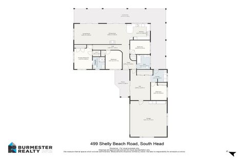 Photo of property in 499 Shelly Beach Road, South Head, Helensville, 0874