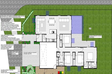 Photo of property in 27 Chartreuse Way, Rolleston, 7614