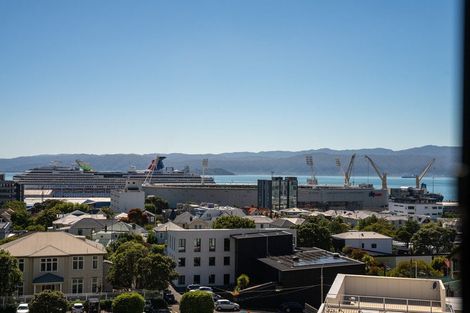 Photo of property in Frame Apartments, 601/111 Molesworth Street, Thorndon, Wellington, 6011