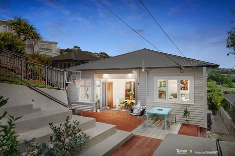 Photo of property in 553 Broadway, Miramar, Wellington, 6022