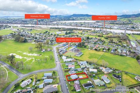 Photo of property in 35 Paki Street, Huntly, 3700