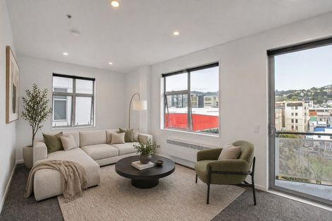 Photo of property in City Lodge, 604/115 Vivian Street, Te Aro, Wellington, 6011