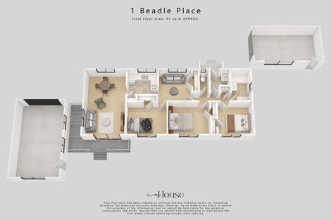 Photo of property in 1 Beadle Place, St Andrews, Hamilton, 3200